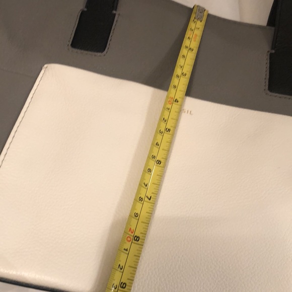 NWT FOSSIL SATCHEL - Picture 13 of 15